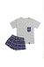 Conjunto Colors Kids | Scotish