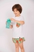 Conjunto Colors Kids | Verde - comprar online