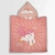 Poncho Estampado Unicornio Estrella Kids