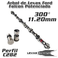 Leva Potenciada Ford Falcon 221 Perfil C282 con Botadores SP