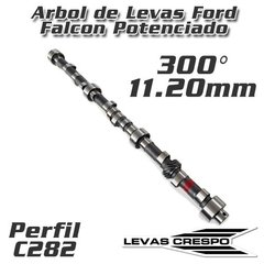 Leva Potenciada Ford Falcon 221 Perfil C282 11.20mm / 300°