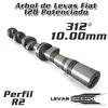 Leva Potenciada Fiat 147 128 Uno Tipo Perfil R10 10.00mm / 312°