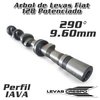 IAVA 102HP Leva Potenciada Fiat 147 128 Uno Tipo 9.50mm / 290° / 110° E.C. - comprar online