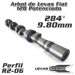 Leva Potenciada Fiat 147 128 Uno Tipo Perfil R2.06 9.80mm / 284° EC 106° - comprar online