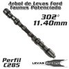 Leva Potenciada Ford Taunus 2.0-2.3L Perfil C285 11.40mm / 302°