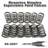 Resortes de Válvula Simples Especiales para Ford Falcon