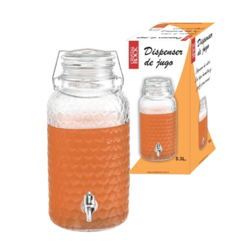 DISPENSER DE JUGO 5400 ML