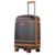 VALIJA DE CABINA WINDSOR NEGRA 48 L PRIMICIA