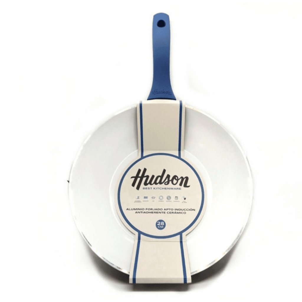 Sarten Ceramica Hudson 28 Cm Induccion