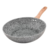 WOK 28 CM ALUMINIO FORJADO ANTIADH GRANITO GRIS HUDSON - comprar online