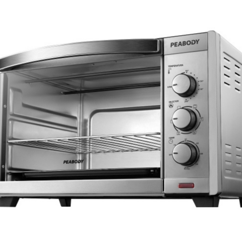 HORNO 30 L ELECTRICO PEABODY