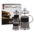 SET CAFETERA 350 ML + 2 JARROS 200 ML BASE ACERO