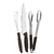 SET ASADO 3 PIEZAS TRAMONTINA PLENUS - comprar online