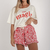 SHORT FRESH ROJO - comprar online