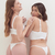 Imagen de TANGA HELLO WHITE