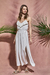 Vestido Dire Straits Blanco - comprar online