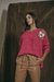 Sweater Universo Fucsia - comprar online