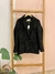 Blazer Amatista Negro en internet