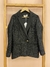 Blazer Amatista Negro - comprar online