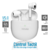 Auriculares Bluetooth Inalámbricos In Ear Yourz 40 Hs De Uso BLANCO - comprar online