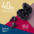 Auriculares Bluetooth Inalámbricos In Ear Yourz 40 Hs De Uso en internet