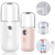 Humidificador Vaporizador Facial Nano Spray Portatil Usb 30ML MT08744