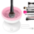 Limpiador Brocha Pinceles Maquillaje Silicona Electrico - comprar online