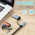 Adaptador Hub Extension Usb C Multifuncional 7 En 1 Mac Pc en internet