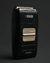 Maquina Afeitadora De Pelo Inalambrica Shaver Wmark Ng-991 Color Negro Y Dorado - comprar online