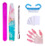 Kit Removedor Uv Esmalte Semipermanentes Broches Wipes Gel - PERFUCASA SHOP