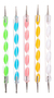 Kit Deco Uñas 27 Articulos -pinceles-dotting-cintas Deco (combo68) en internet