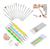 Kit De Decoracion Para Manicura Dotting Pintar Dibujar (Combo181) - comprar online