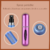 Mini Perfumero Portatil Recargable Atomizador Colores 5ml - comprar online