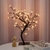 Arbol de Cerezo Luces Led Deco Hogar en internet