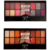 Paleta de sombras de ojos brillo satinado City Girl