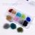 Pompon Nail Art Deco x 8 Unidades - comprar online