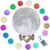Lampara Luna Esfera 3d Colores Luz Velador Mesa Escritorio en internet