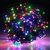 Luces Arroz Multicolor Arbol Navidad X 100 Unidades en internet