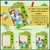 Tetris Juego Madera Didactico Dinosaurio Infantil Para Niños MT08905 - tienda online
