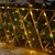 Tira de luces Led 50M 240 LED Decoración de Navidad, Año Nuevo, fiesta de boda, Impermeable Exterior MT08878 - tienda online