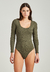 Body Florencia Verde - comprar online