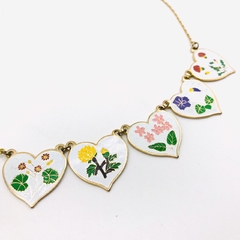 Collar gardenia - comprar online