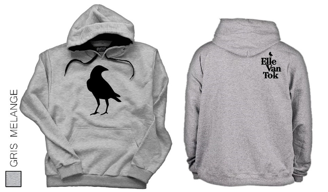 Buzo animal grey sales