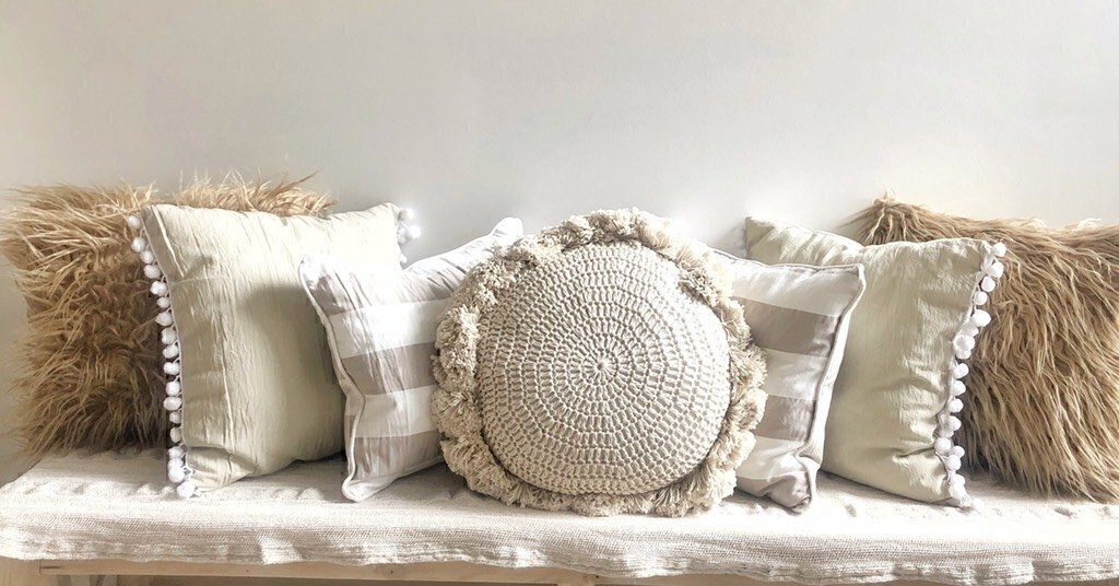 PACK ALMOHADONES HAKUNA