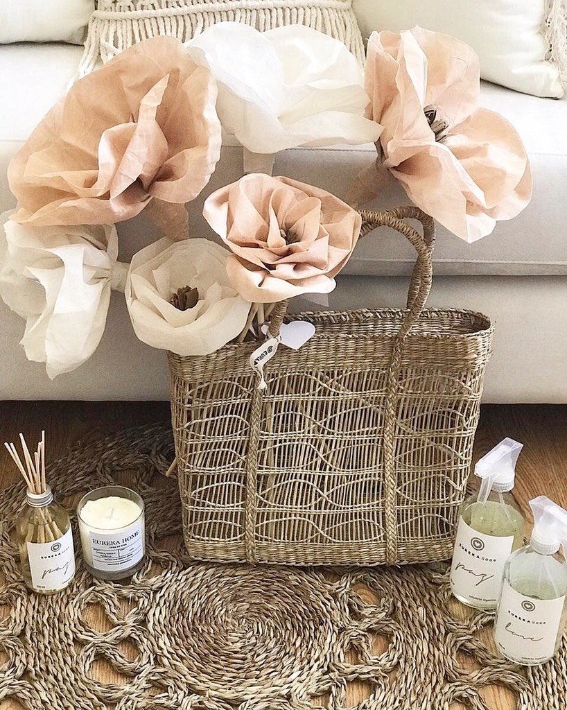 FLORES DE TELA Comprar en Eureka