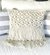 ALMOHADON MACRAME