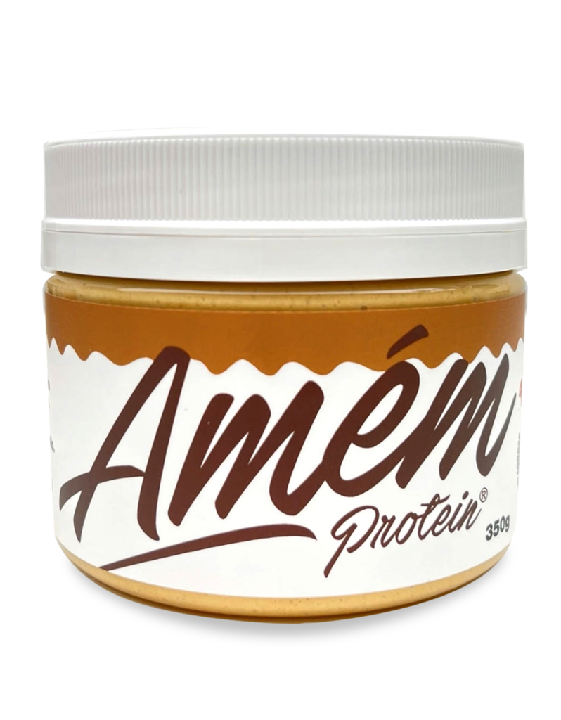 Pasta de Amendoim CHOCOCO - Amém Protein® - Zero Açúcar