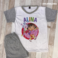 PIJAMA - Dora la Exploradora