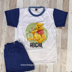 PIJAMA - Winnie Pooh