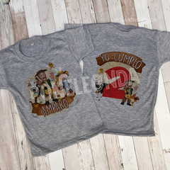 Remeras personalizadas de la granja de zenon sale